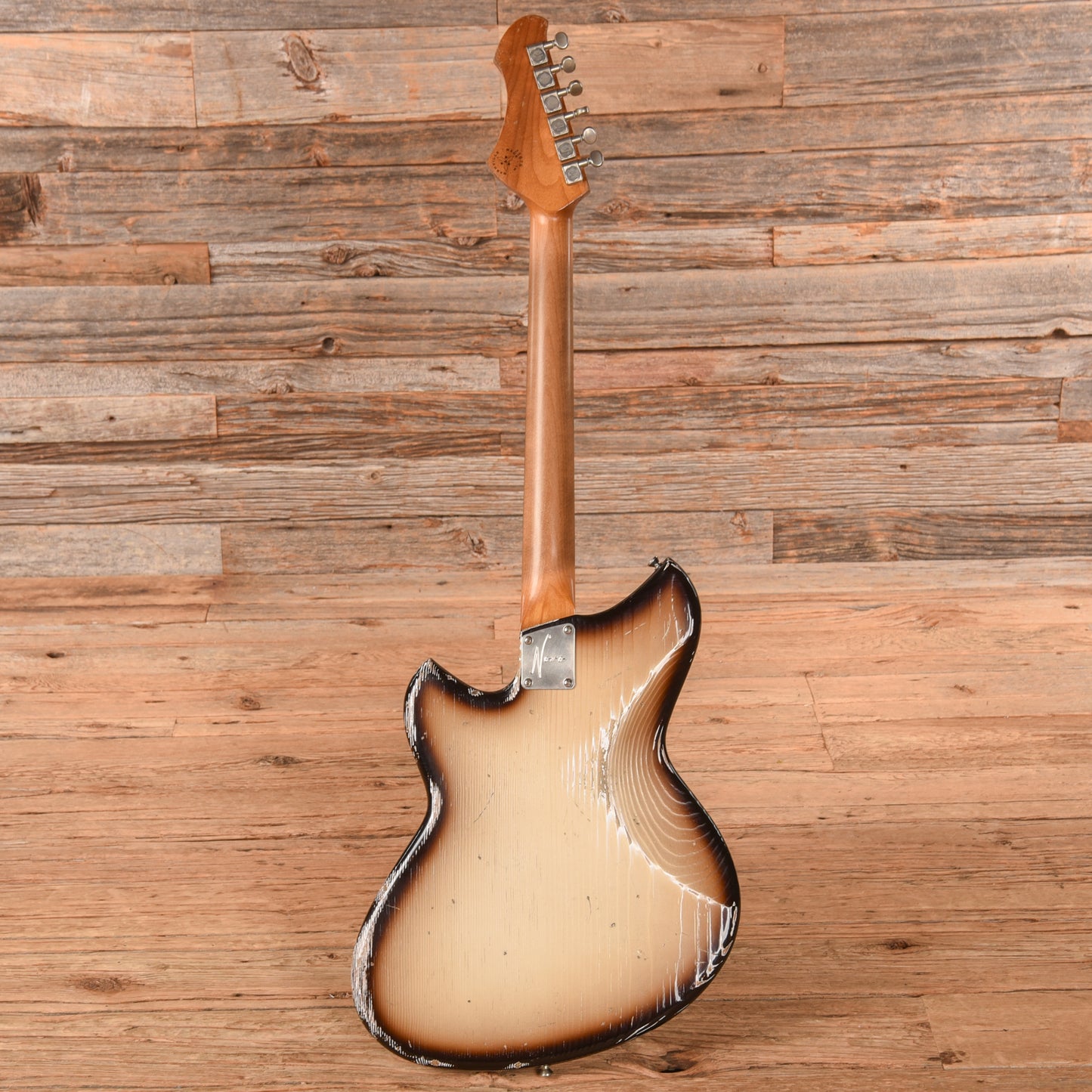 Novo Serus J Toasted Marshmallow 2025 Electric Guitars