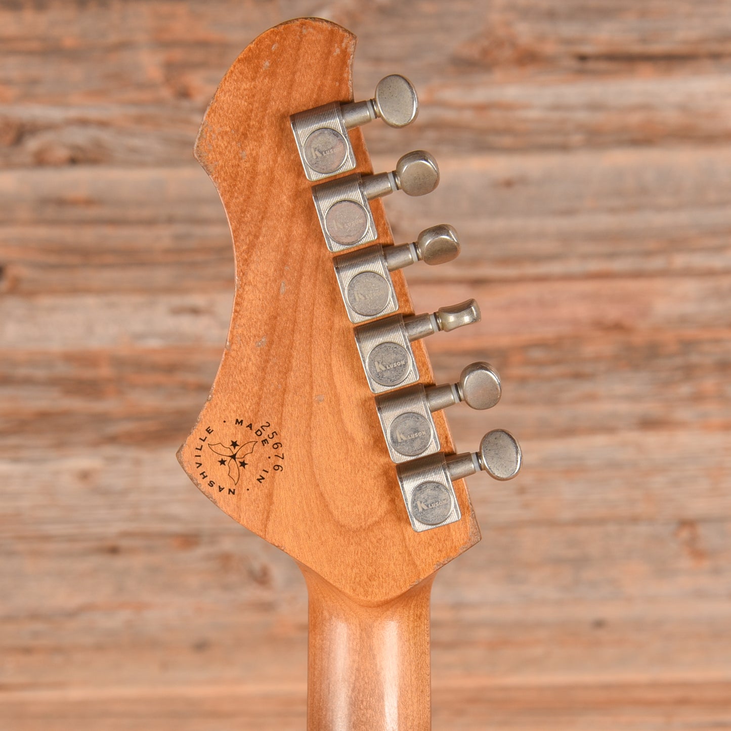 Novo Serus J Toasted Marshmallow 2025 Electric Guitars