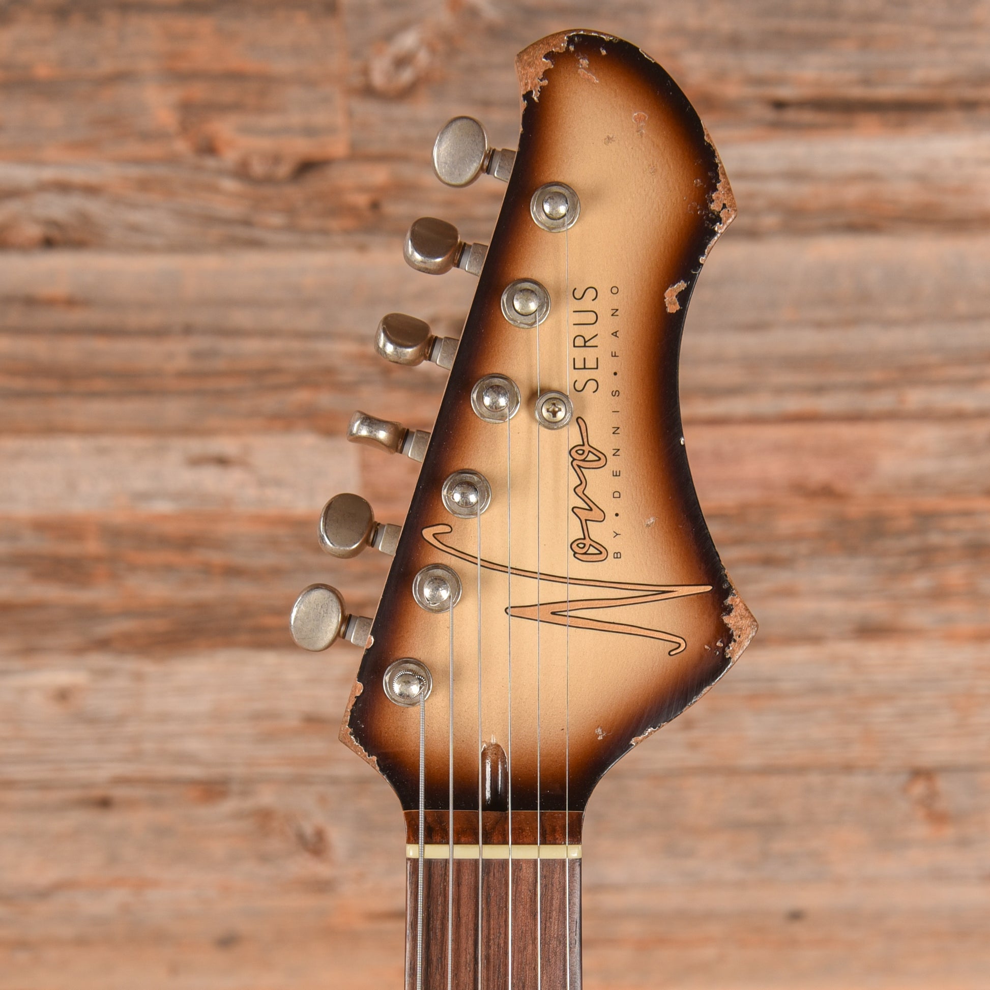 Novo Serus J Toasted Marshmallow 2025 Electric Guitars