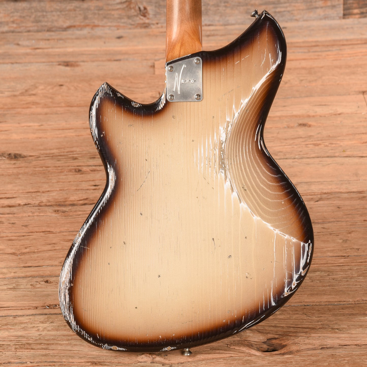 Novo Serus J Toasted Marshmallow 2025 Electric Guitars