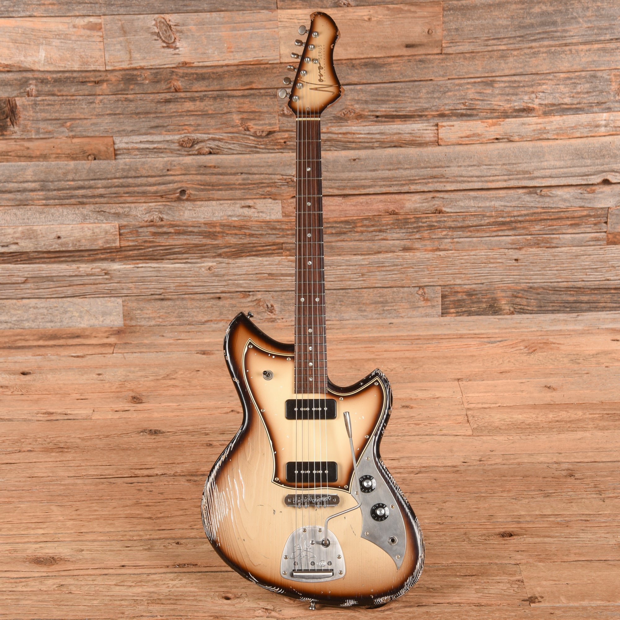 Novo Serus J Toasted Marshmallow 2025 Electric Guitars