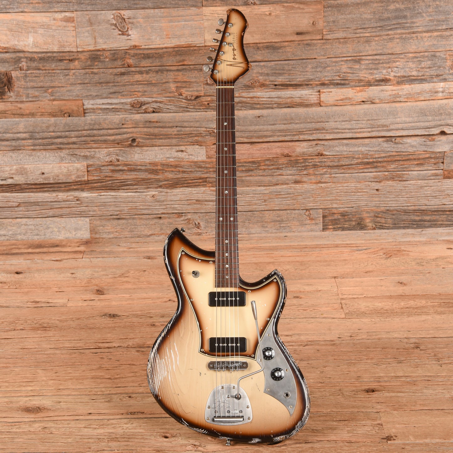 Novo Serus J Toasted Marshmallow 2025 Electric Guitars