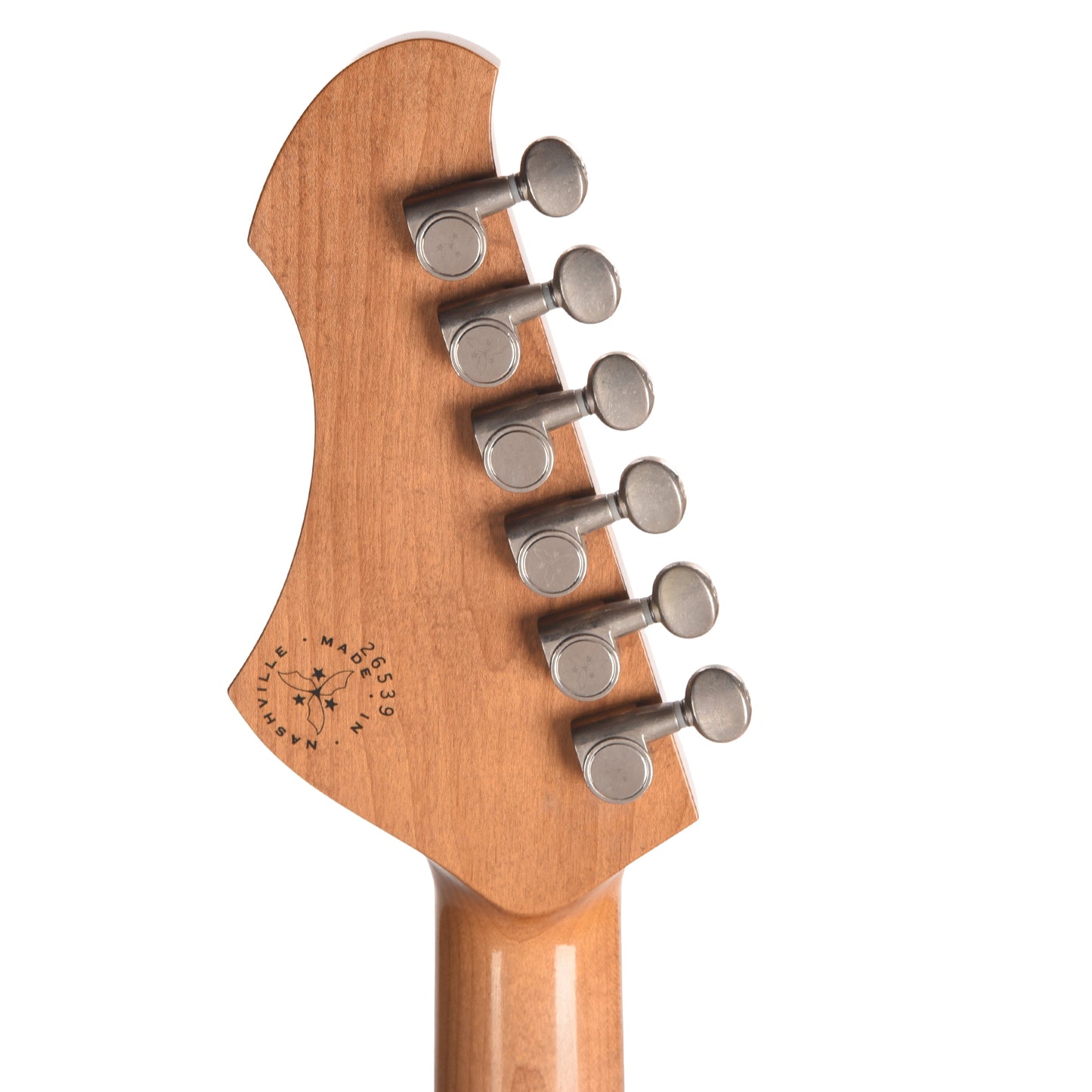Novo Serus J Your Gold Dress Sparkle Extra Light Distress w/ Fralin P-90 Pickups Electric Guitars