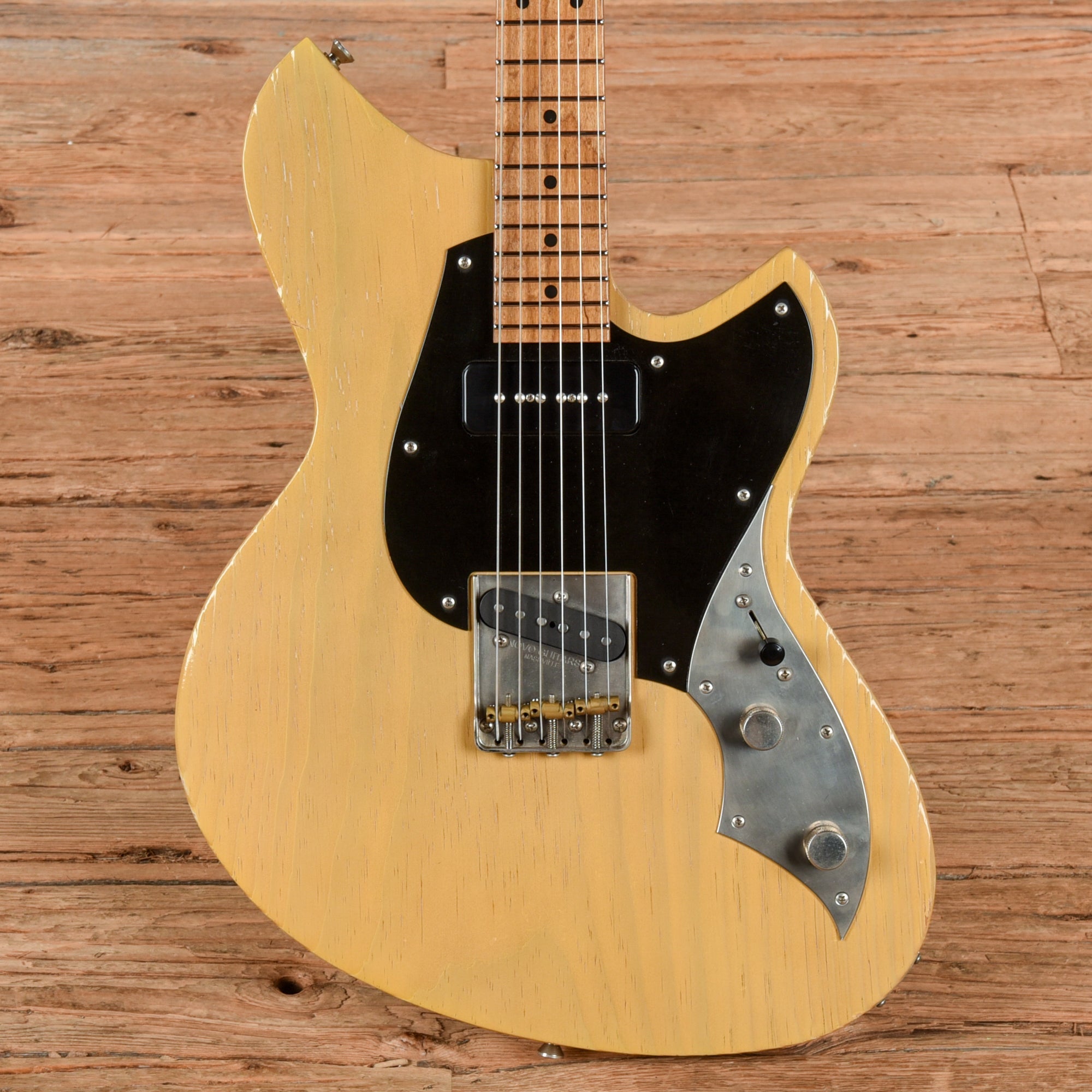 Novo Serus T Butterscotch Blonde Electric Guitars