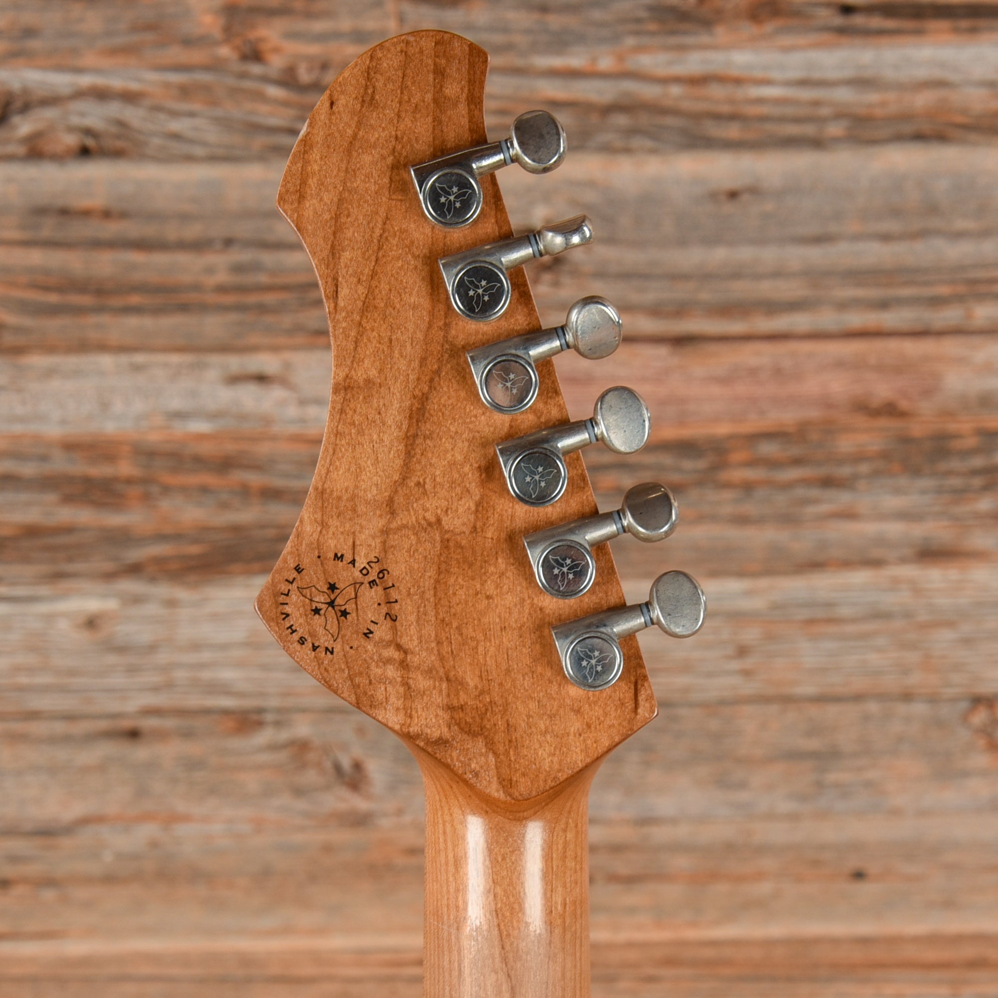 Novo Serus T Butterscotch Blonde Electric Guitars
