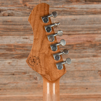 Novo Serus T Butterscotch Blonde Electric Guitars