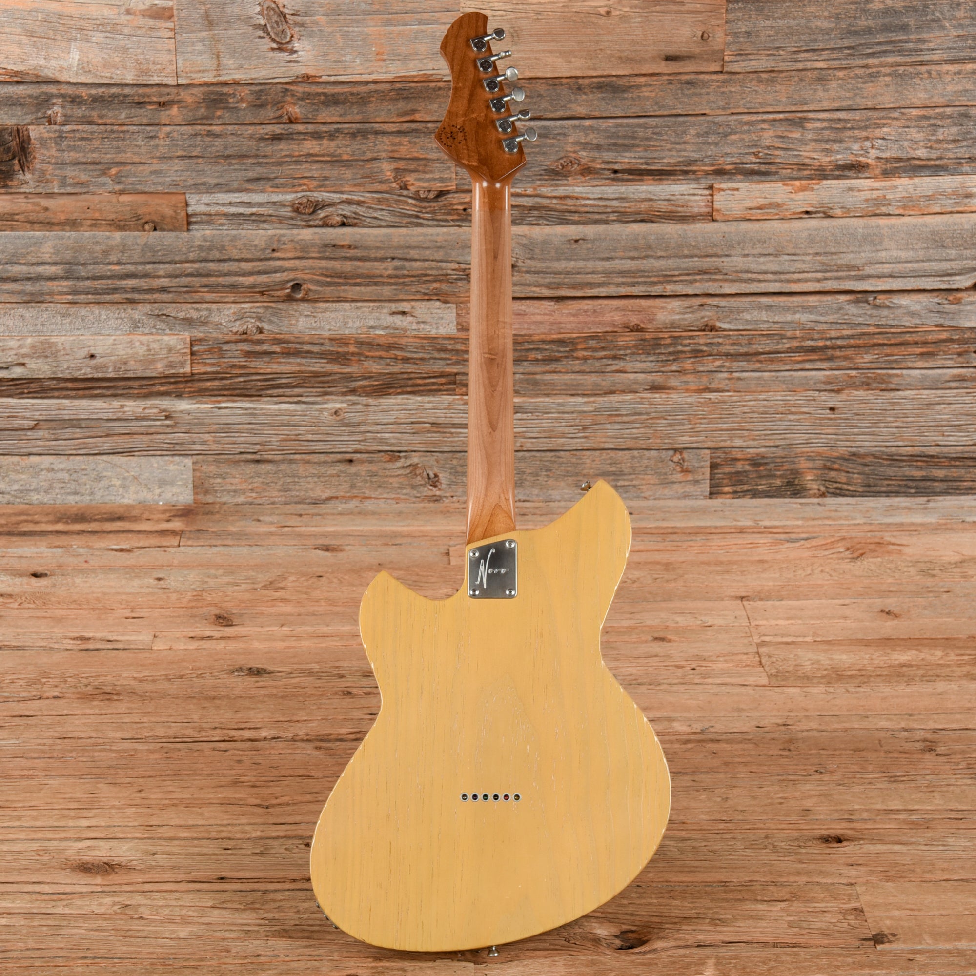 Novo Serus T Butterscotch Blonde Electric Guitars