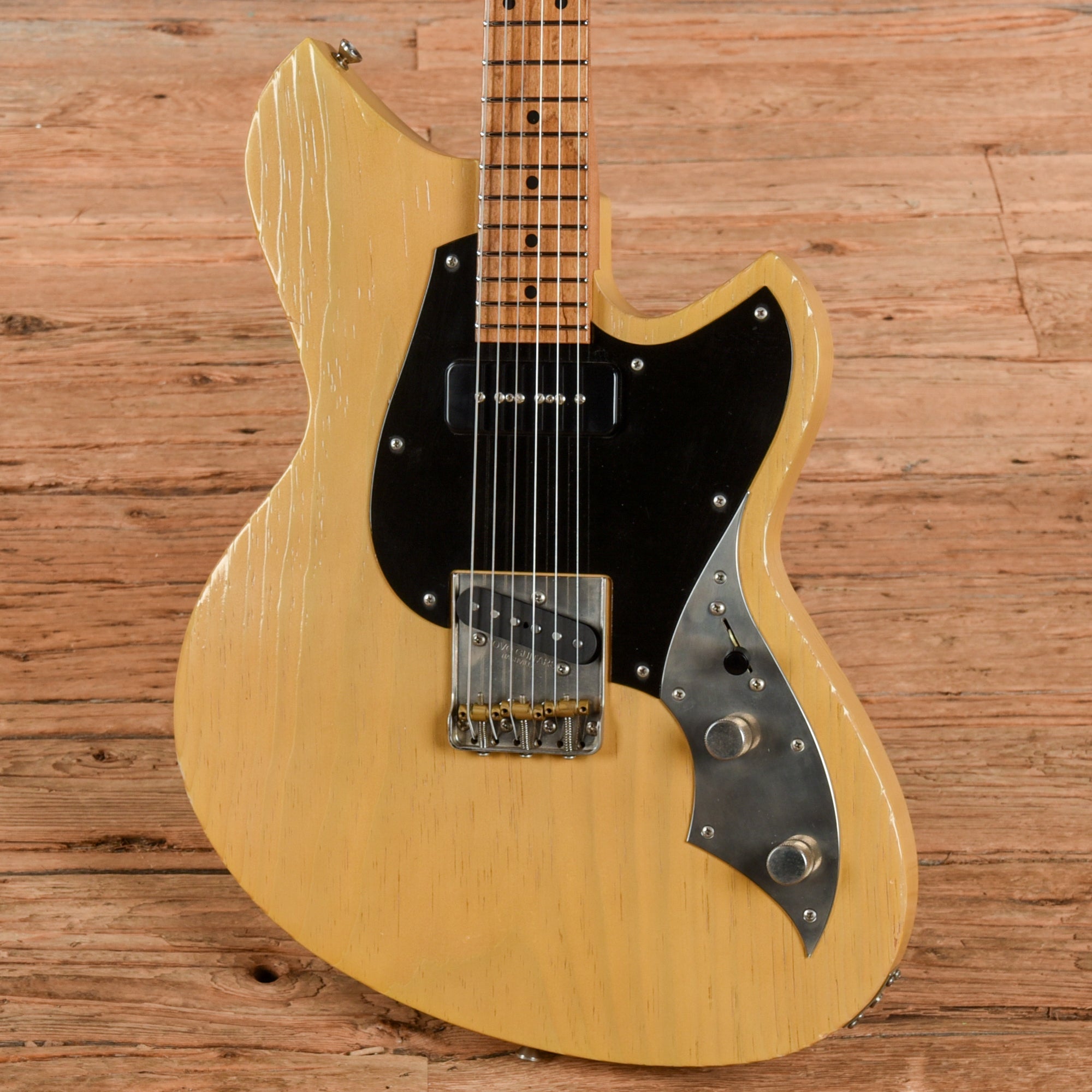 Novo Serus T Butterscotch Blonde Electric Guitars
