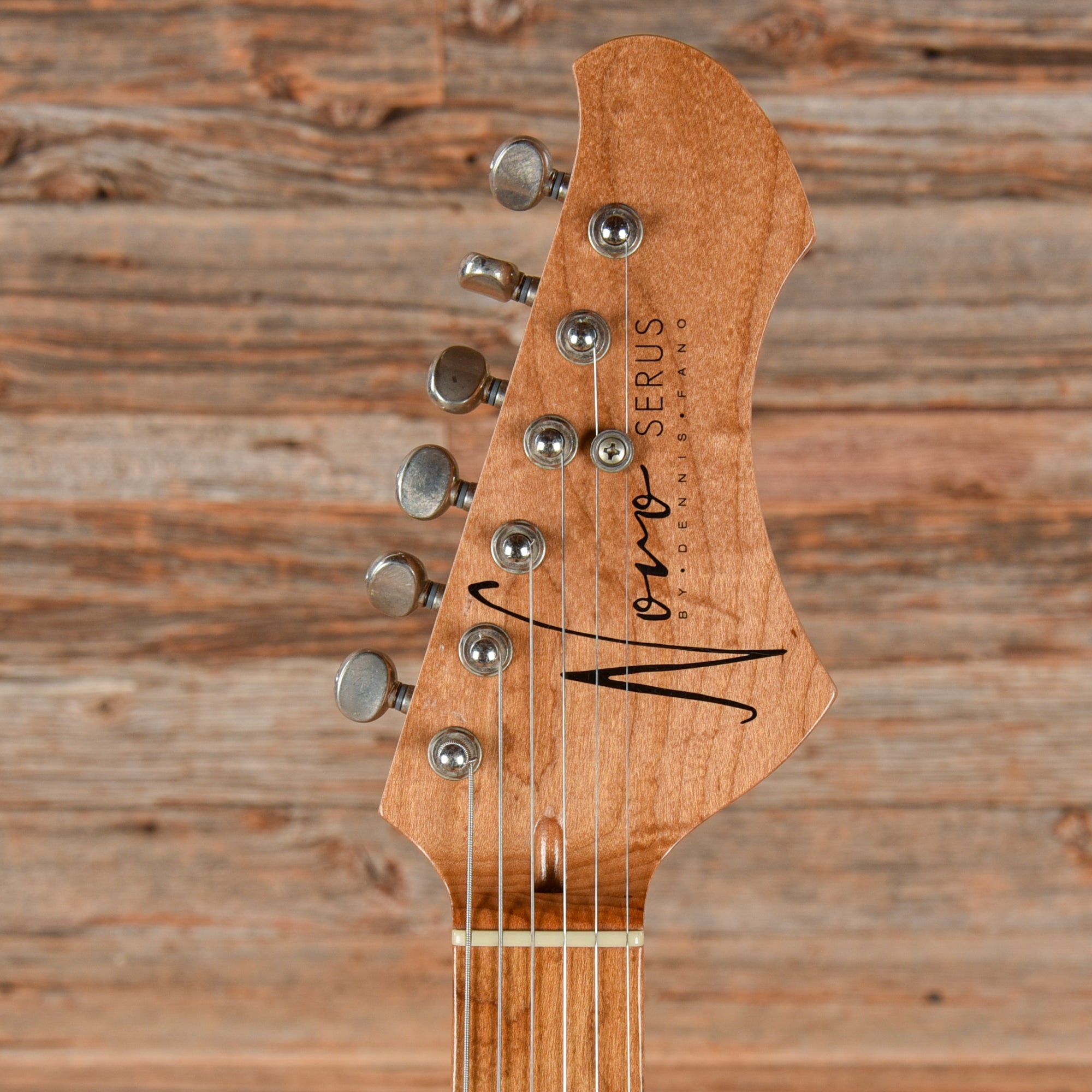 Novo Serus T Butterscotch Blonde Electric Guitars