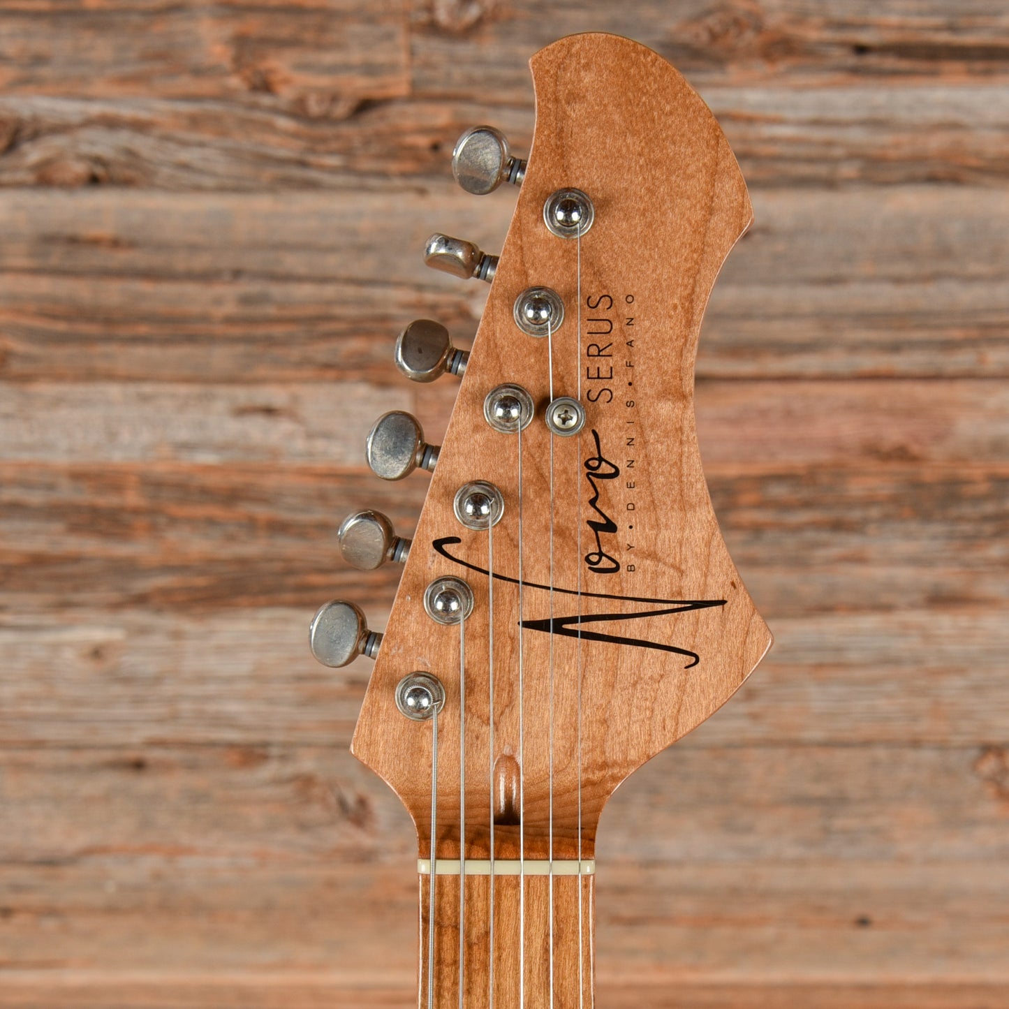 Novo Serus T Butterscotch Blonde Electric Guitars