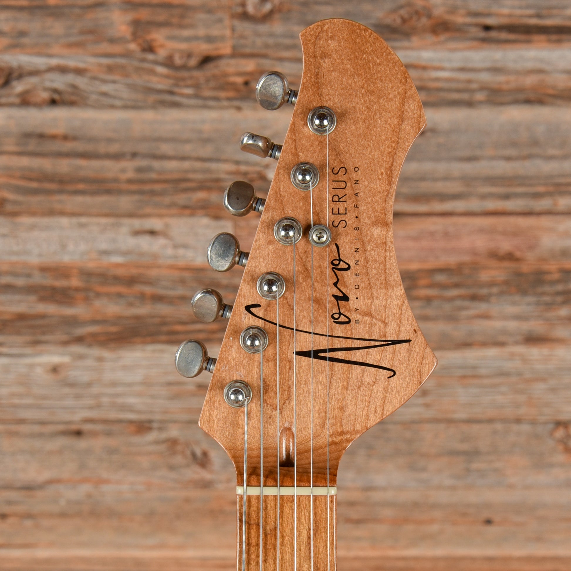 Novo Serus T Butterscotch Blonde Electric Guitars