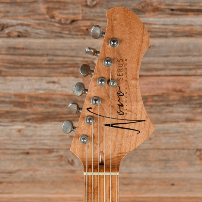 Novo Serus T Butterscotch Blonde Electric Guitars