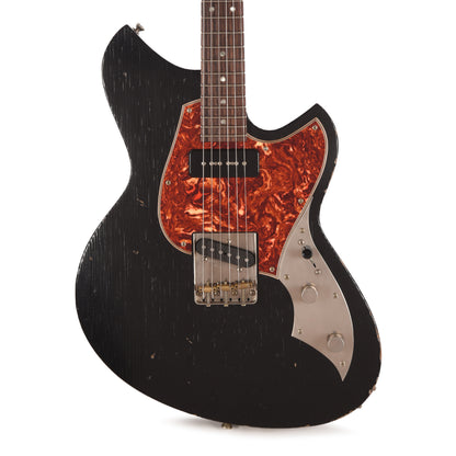 Novo Serus T Nucleus Bull Black Light Distress w/ Fralin High Output Tele & Fralin P-45 Pickups Electric Guitars