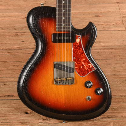 Novo Solus F2 Sunburst Electric Guitars