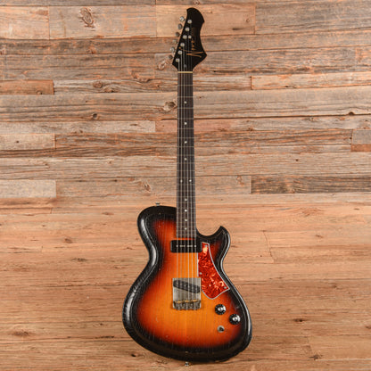 Novo Solus F2 Sunburst Electric Guitars
