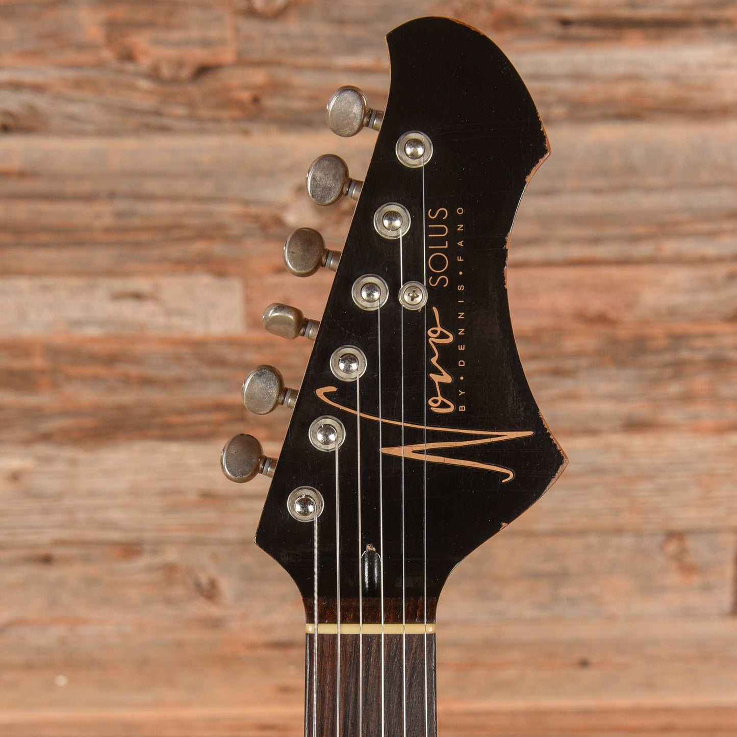 Novo Solus F2 Sunburst Electric Guitars