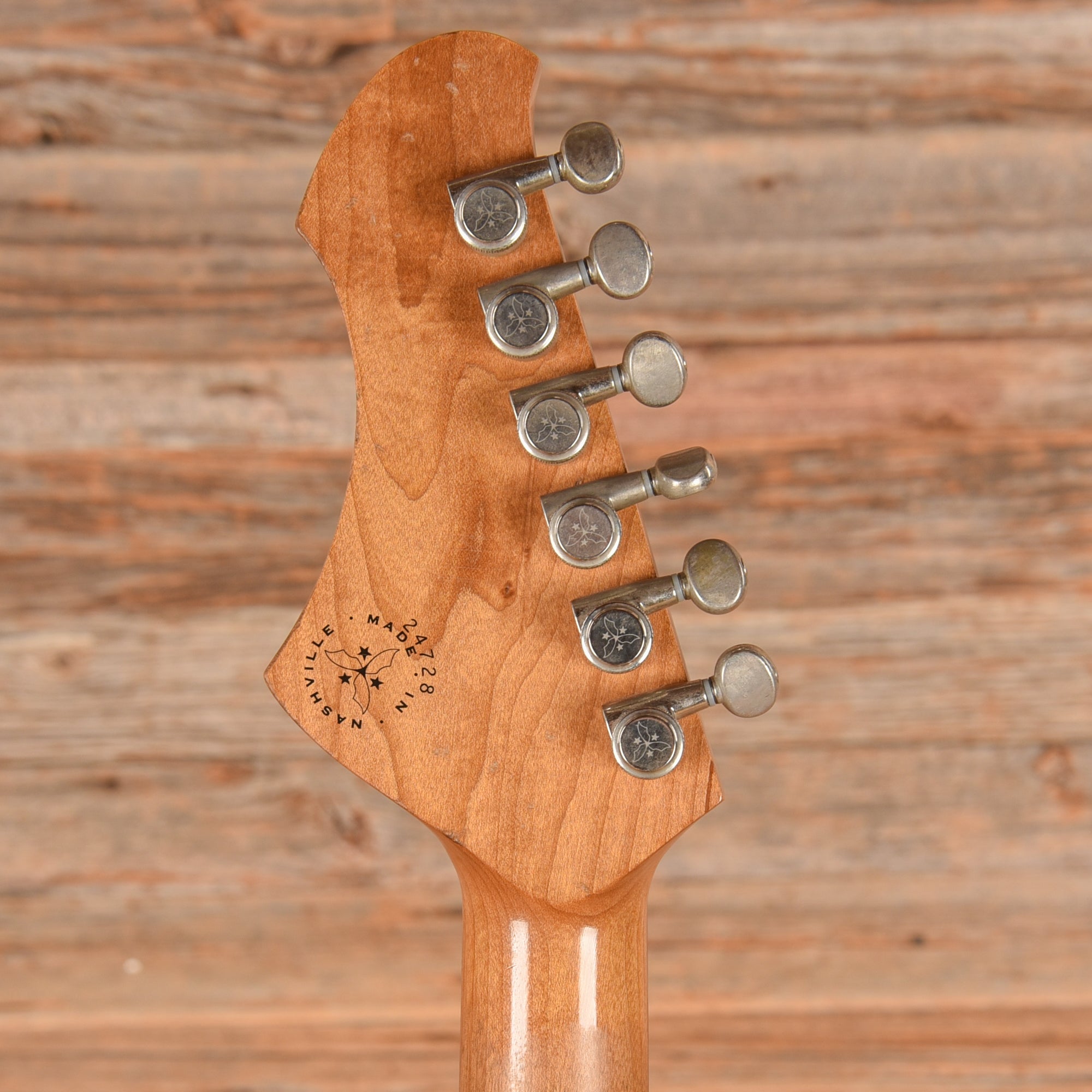 Novo Solus F2 Sunburst Electric Guitars