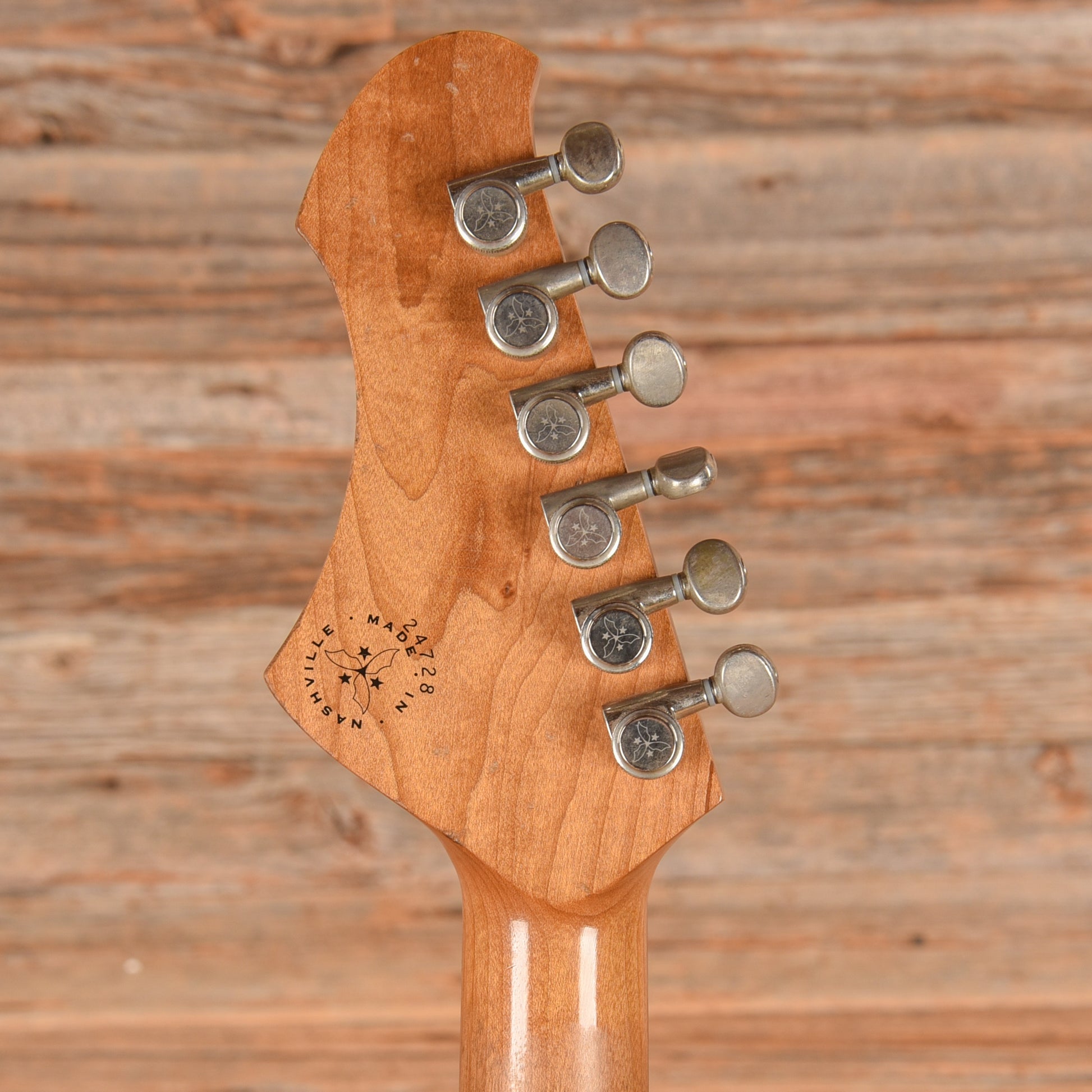 Novo Solus F2 Sunburst Electric Guitars