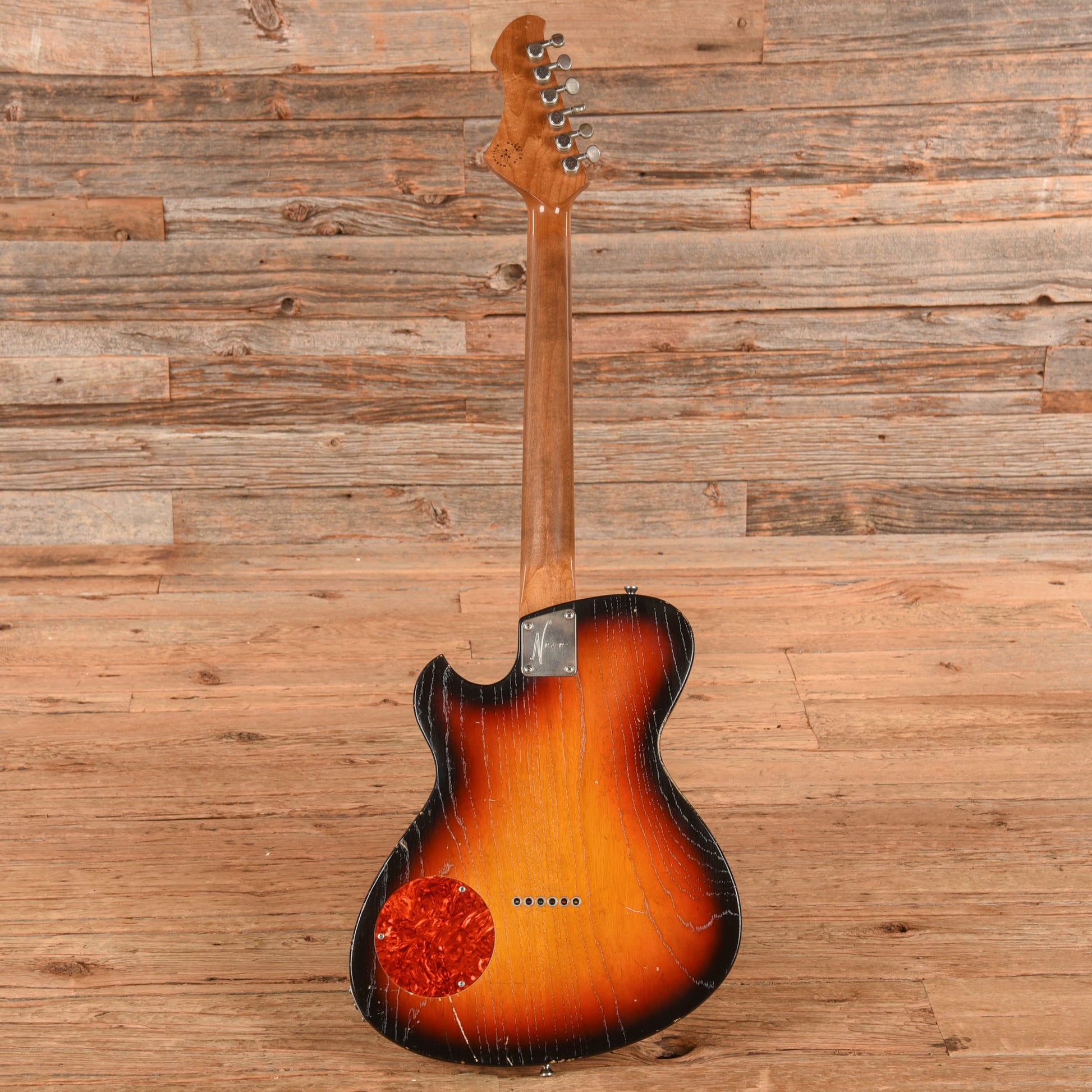 Novo Solus F2 Sunburst Electric Guitars