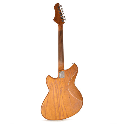 Novo Dealer Limited Miris JHH Pelham Burst Light Distress w/Lollar Low-Wind Imperials Electric Guitars / Semi-Hollow