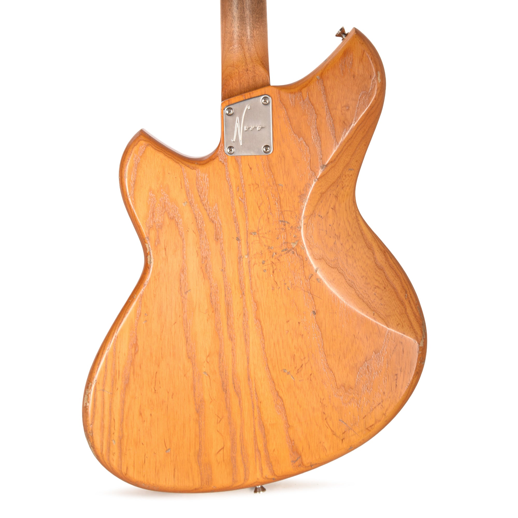 Novo Dealer Limited Miris JHH Pelham Burst Light Distress w/Lollar Low-Wind Imperials Electric Guitars / Semi-Hollow