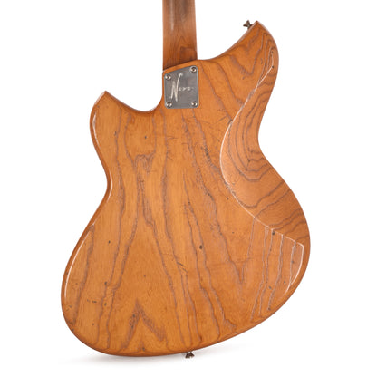 Novo Dealer Limited Miris JHH Pelham Burst Light Distress w/Lollar Low-Wind Imperials Electric Guitars / Semi-Hollow