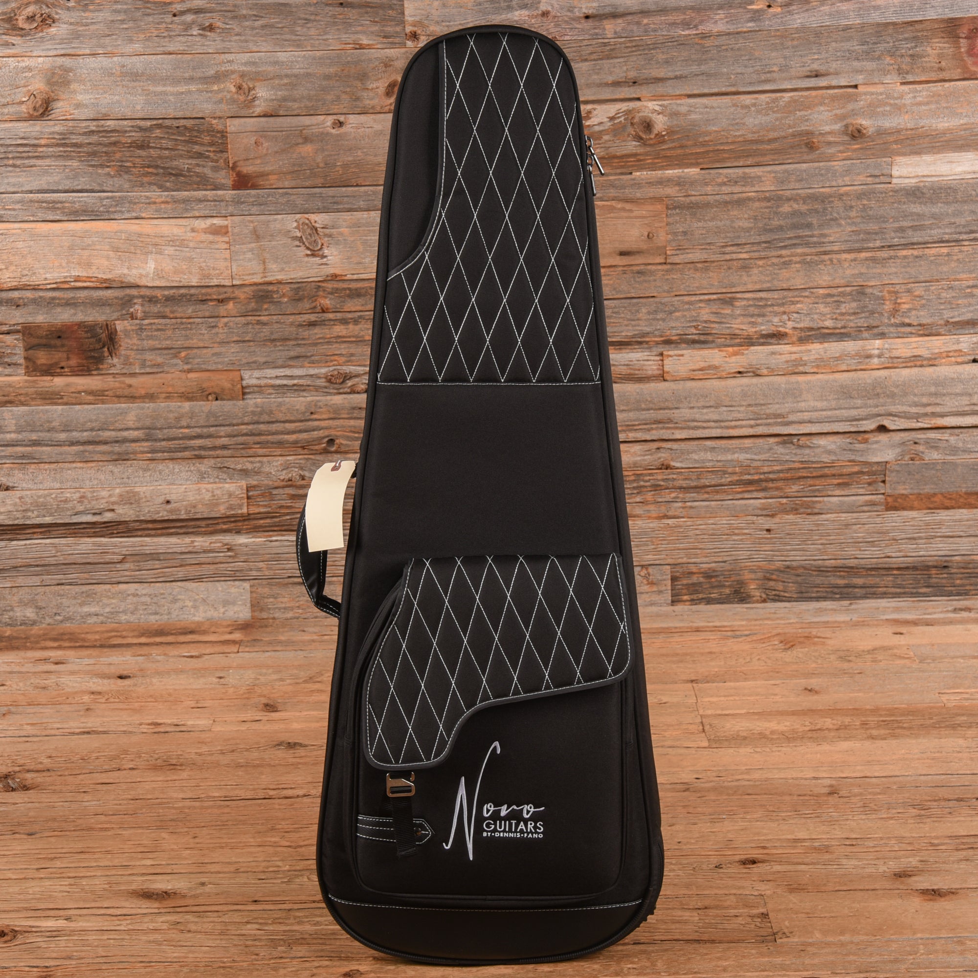 Novo Miris J Natural Electric Guitars / Semi-Hollow