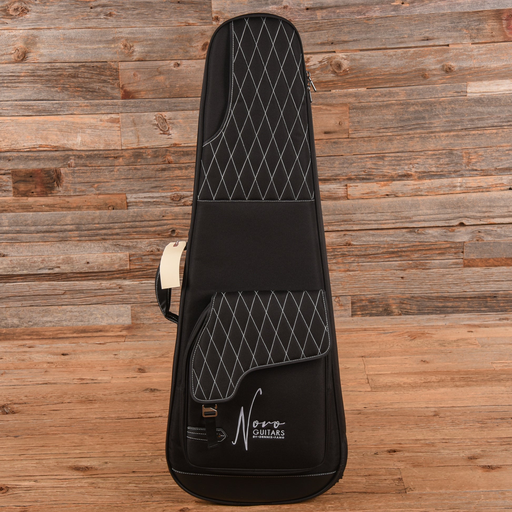 Novo Miris J Natural Electric Guitars / Semi-Hollow