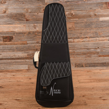 Novo Miris J Natural Electric Guitars / Semi-Hollow