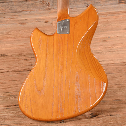 Novo Miris J Natural Electric Guitars / Semi-Hollow