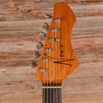 Novo Miris J Natural Electric Guitars / Semi-Hollow