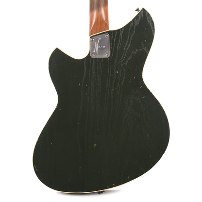 Novo Miris P2 Cadillac Green Light Distress w/Fralin P-90 Pickups Electric Guitars / Semi-Hollow