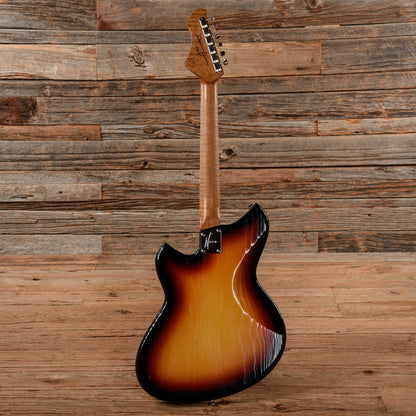 Novo Signature Miris JG Sunburst 2023 Electric Guitars / Semi-Hollow