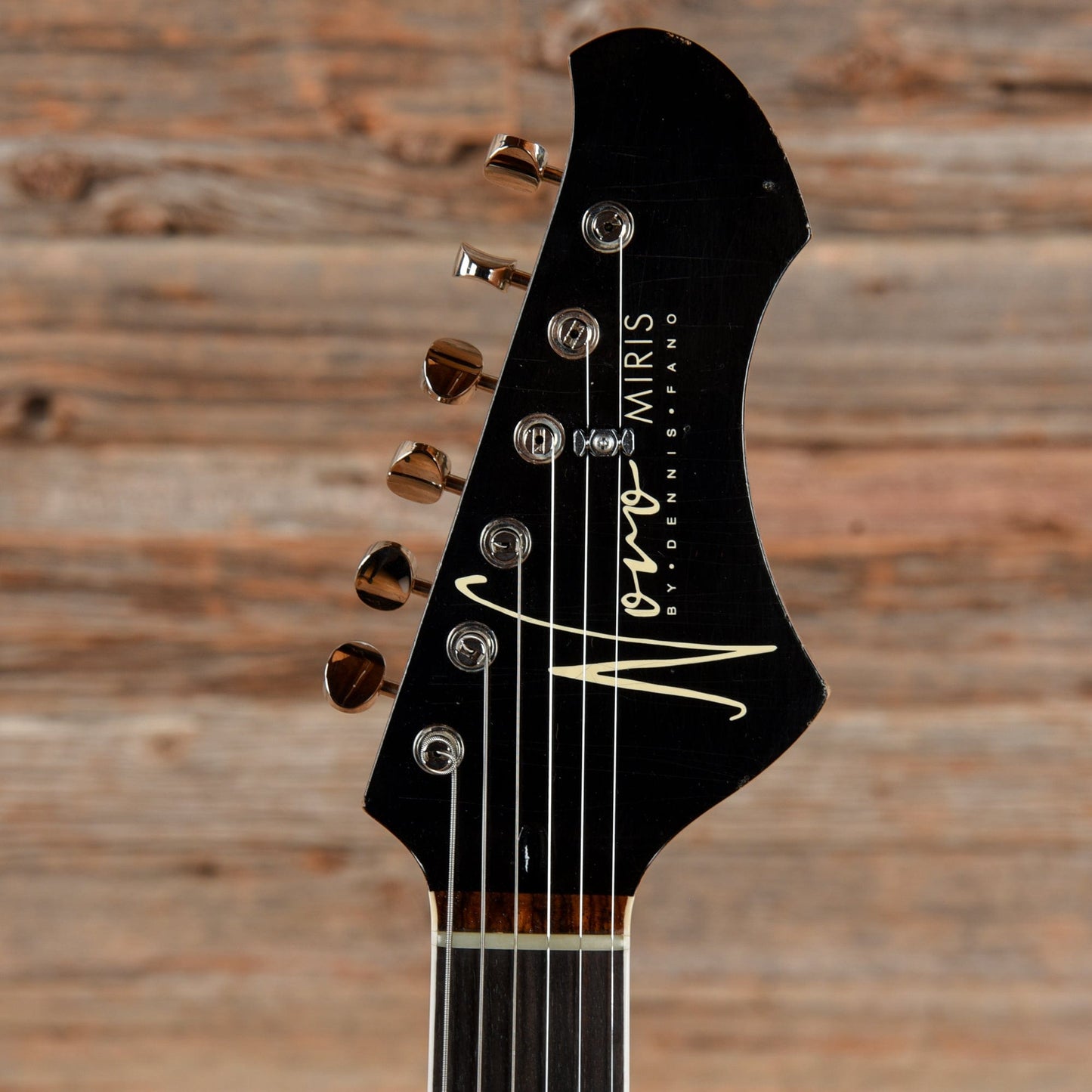 Novo Signature Miris JG Sunburst 2023 Electric Guitars / Semi-Hollow