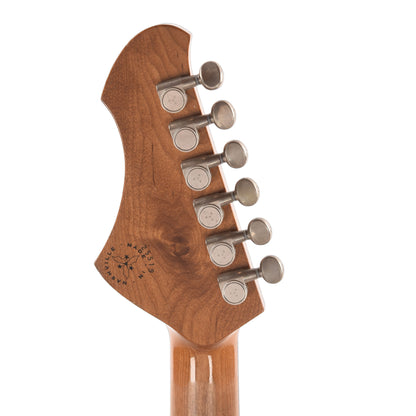 Novo Custom Miris J Purple Stranger Light Distress w/Fralin Pure PAFs Electric Guitars / Solid Body