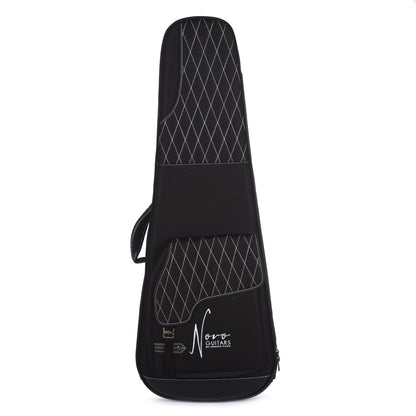 Novo Dealer Limited Nucleus Serus J Vandalism Yellow Over '64 3-Tone Burst Medium Distress Electric Guitars / Solid Body