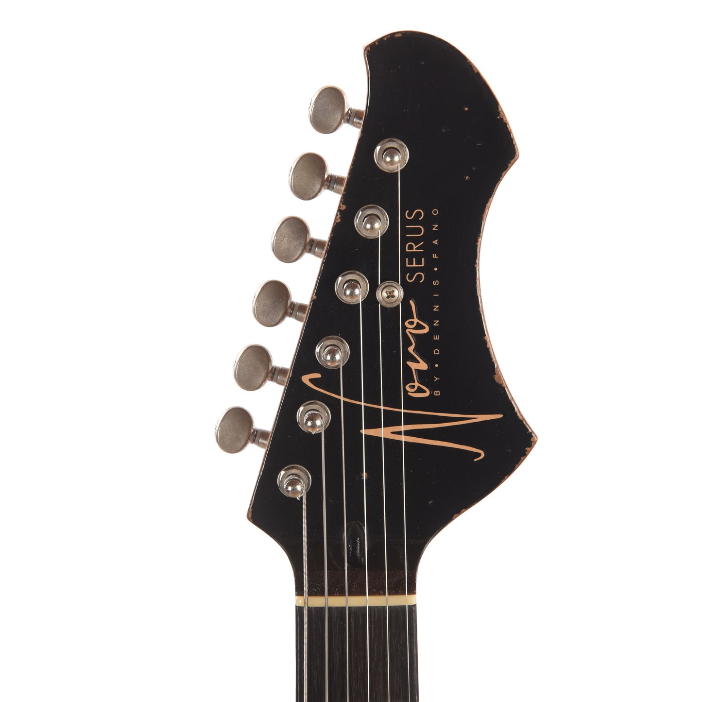 Novo Dealer Limited Serus T 3-Tone Burst Medium Distress  w/Fralin High Output Tele Pickups Electric Guitars / Solid Body