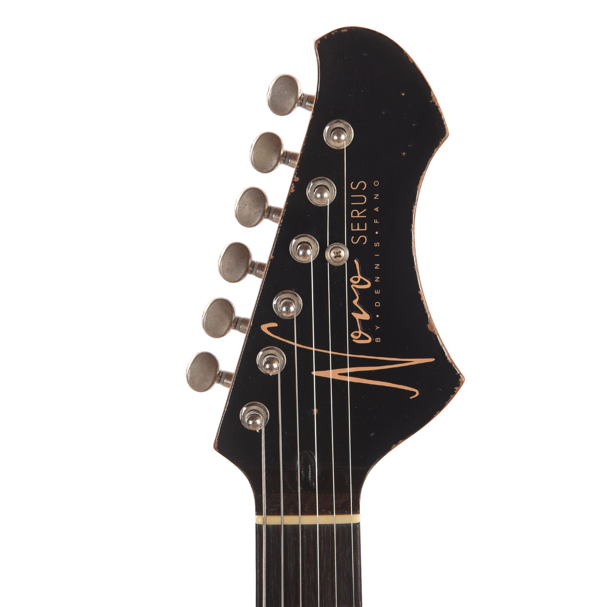 Novo Dealer Limited Serus T 3-Tone Burst Medium Distress  w/Fralin High Output Tele Pickups Electric Guitars / Solid Body
