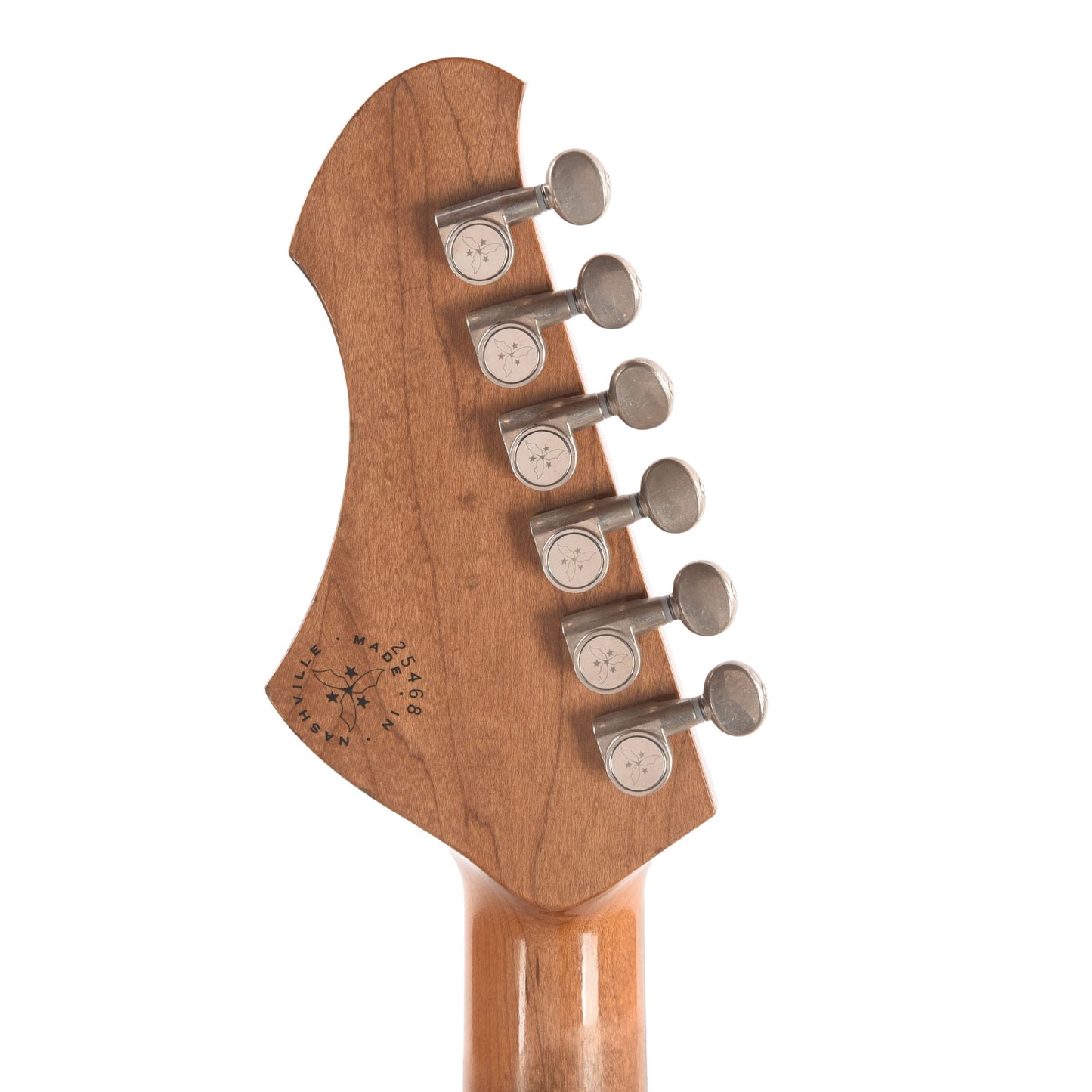 Novo Dealer Limited Serus T Bull Black Light Distress  w/Fralin High Output Tele Pickups Electric Guitars / Solid Body