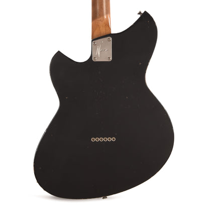 Novo Dealer Limited Serus T Bull Black Light Distress  w/Fralin High Output Tele Pickups Electric Guitars / Solid Body