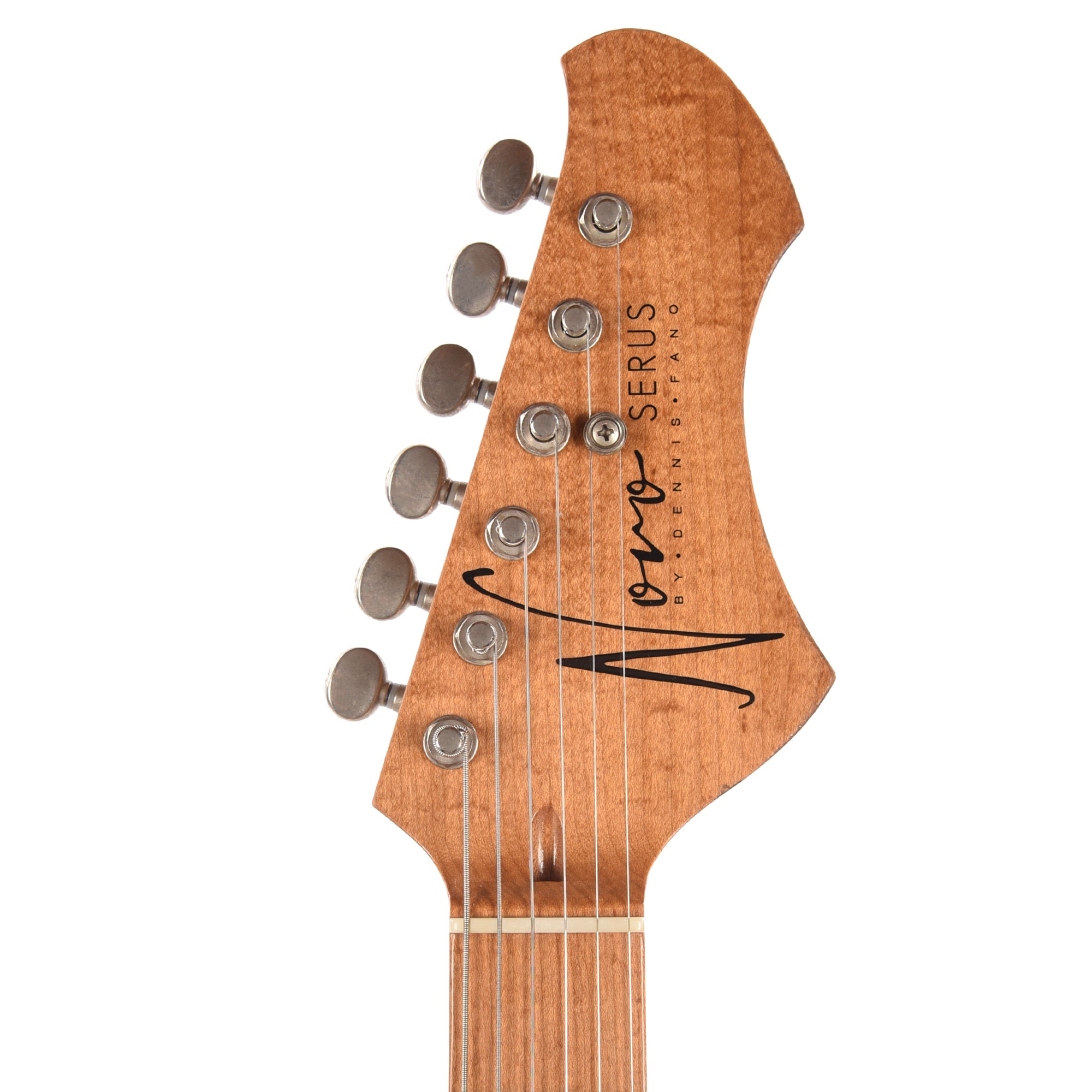 Novo Dealer Limited Serus T Butterscotch Blonde Light Distress  w/Fralin High Output Tele Pickups Electric Guitars / Solid Body