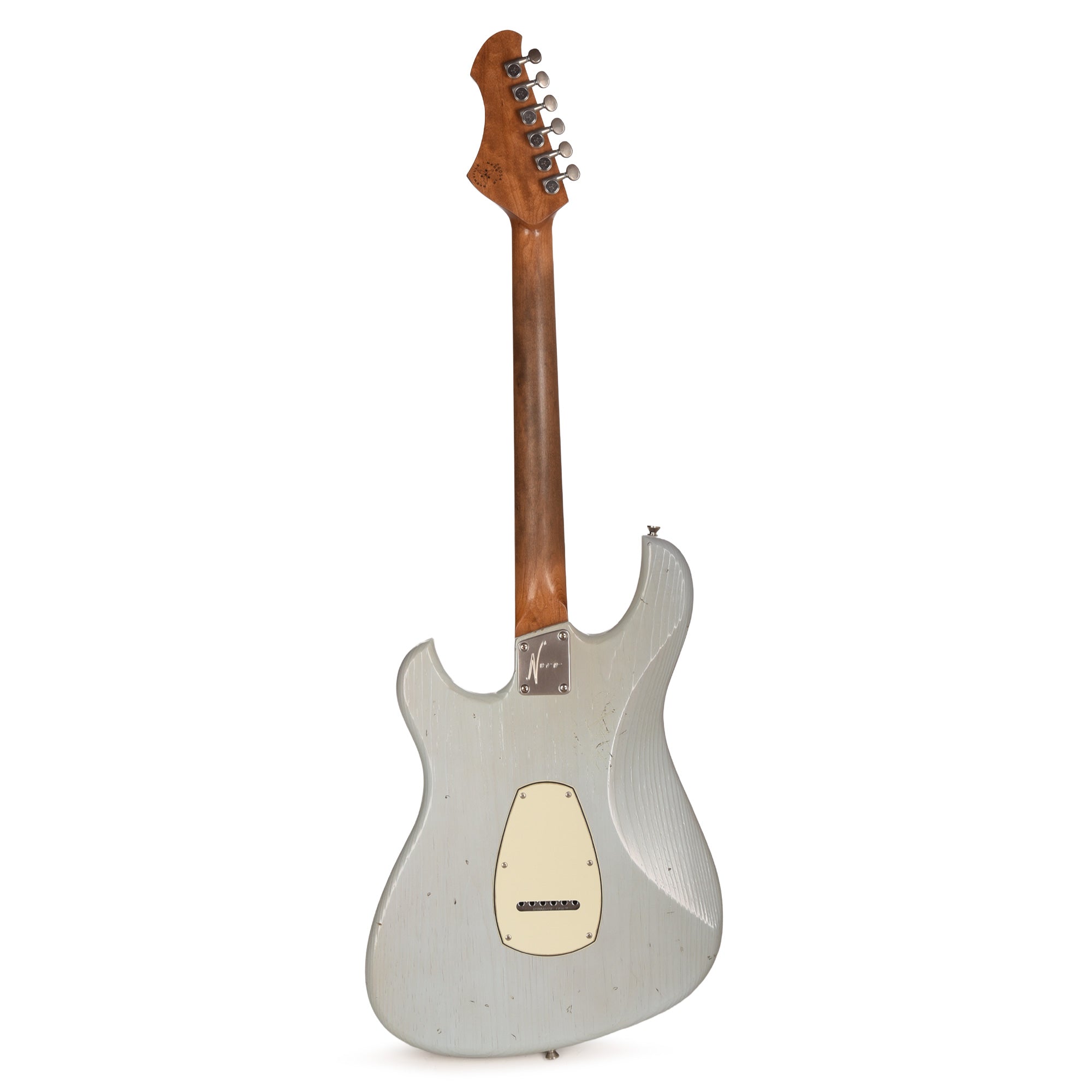 Novo Idris HSS Light Distress Sonic Mary Kaye w/Fralin Pickups Electric Guitars / Solid Body