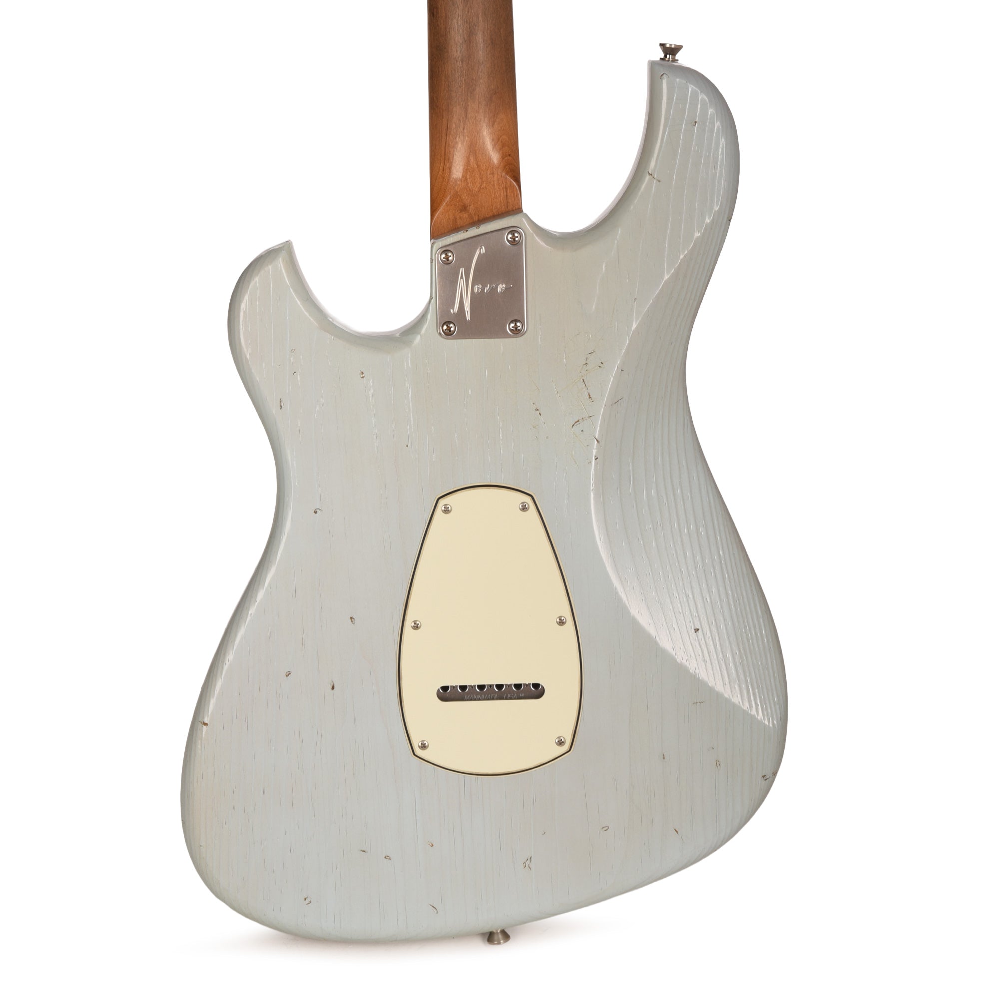Novo Idris HSS Light Distress Sonic Mary Kaye w/Fralin Pickups Electric Guitars / Solid Body