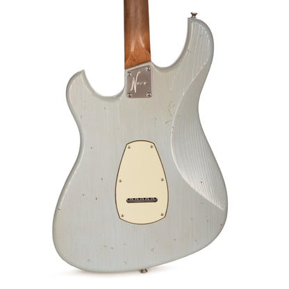 Novo Idris HSS Light Distress Sonic Mary Kaye w/Fralin Pickups Electric Guitars / Solid Body