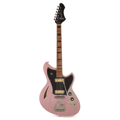 Novo Miris J Heather Mist Light Distress w/Novo Gold Foils by Lollar Electric Guitars / Solid Body