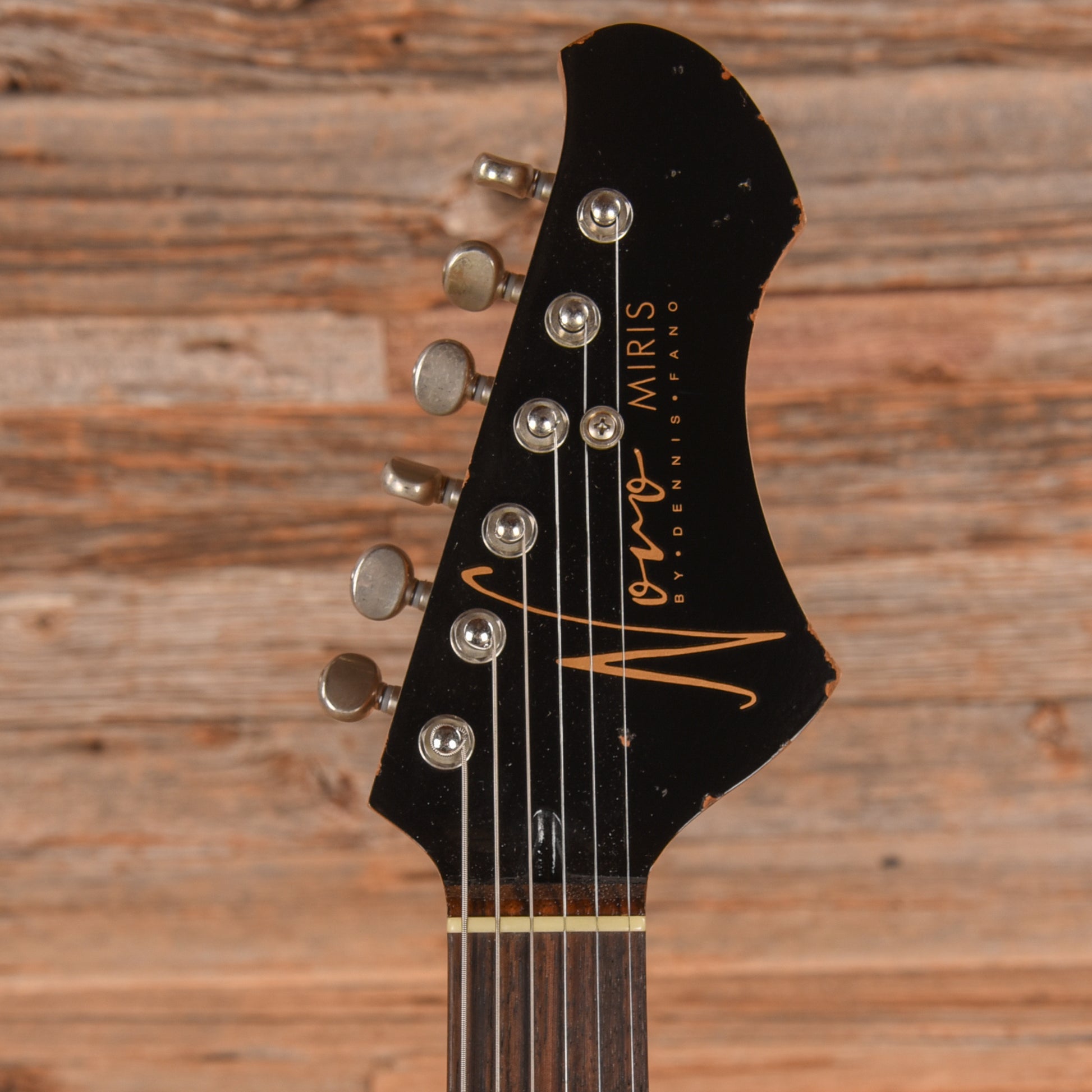Novo Miris J Inca Burst 2024 Electric Guitars / Solid Body