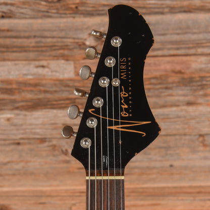 Novo Miris J Inca Burst 2024 Electric Guitars / Solid Body