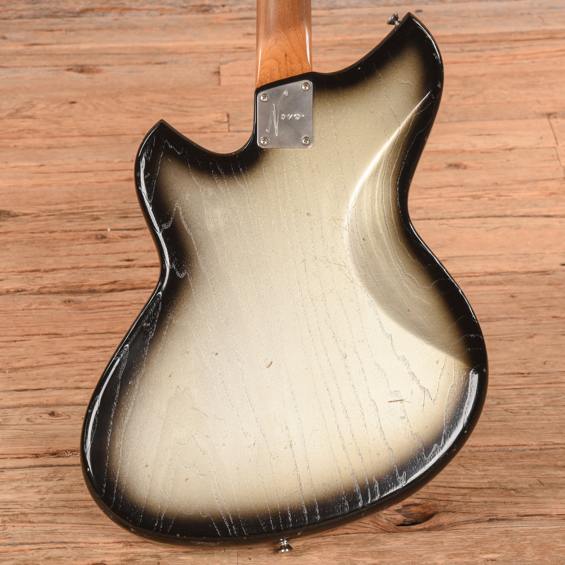 Novo Miris J Inca Burst 2024 Electric Guitars / Solid Body