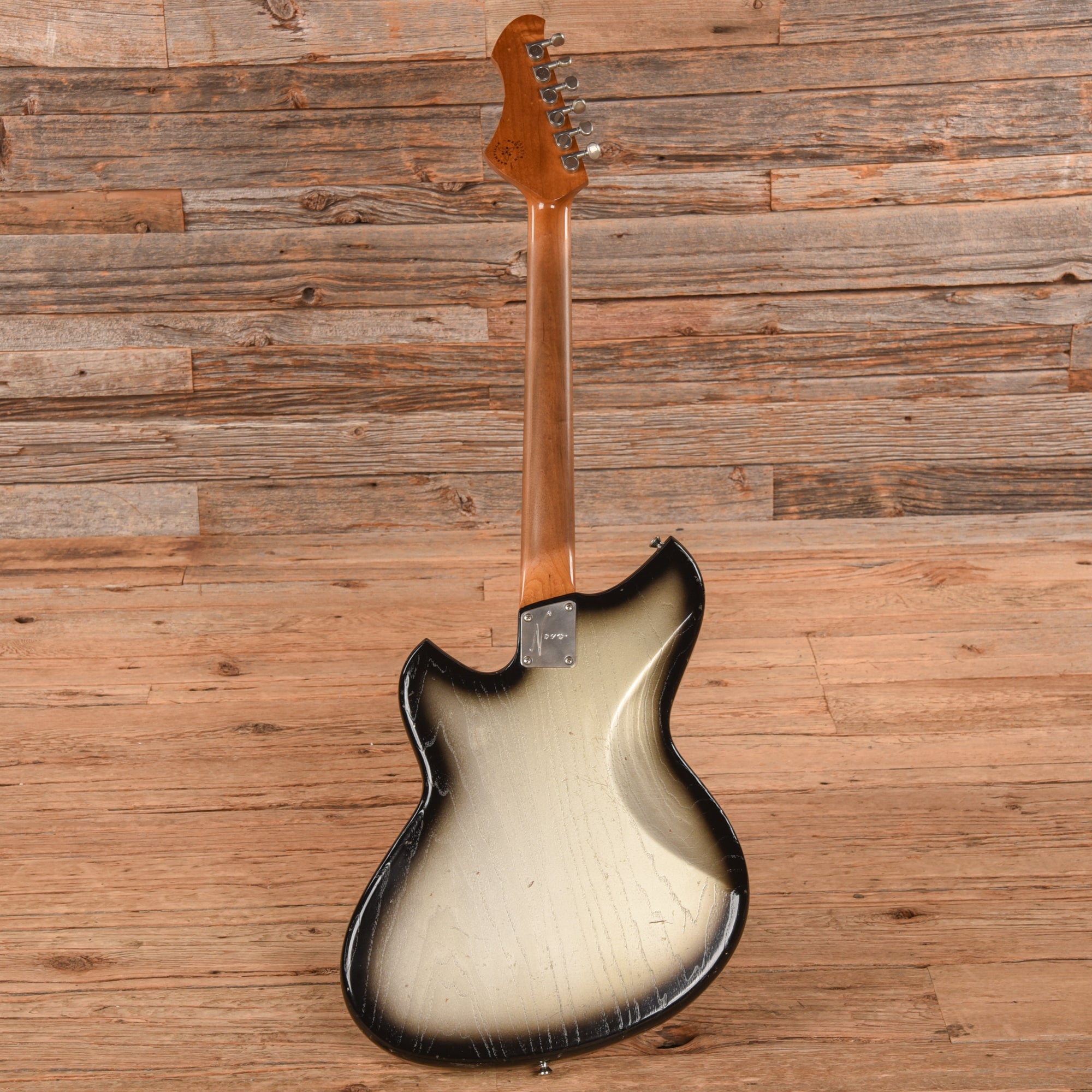 Novo Miris J Inca Burst 2024 Electric Guitars / Solid Body