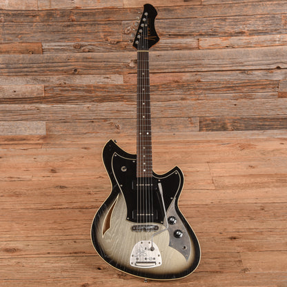 Novo Miris J Inca Burst 2024 Electric Guitars / Solid Body